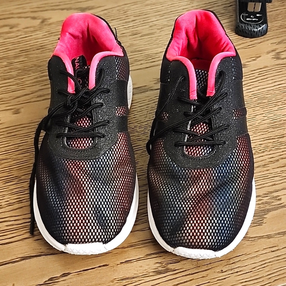 Rainbow Nautica Sneakers